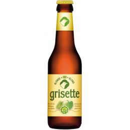 GRISETTE BLONDE SANS GLUTEN