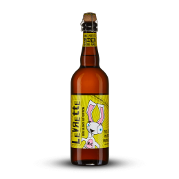 LEVRETTE BLONDE 75CL