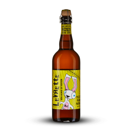 Levrette Blonde 75cl 