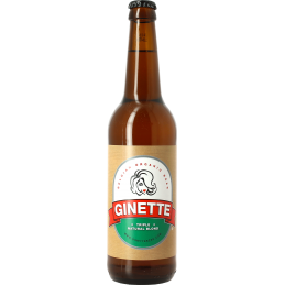 GINETTE TRIPLE 33CL