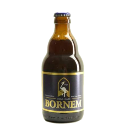 BORNEM BRUNE 33CL