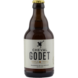 CHEVAL GODET TRIPLE