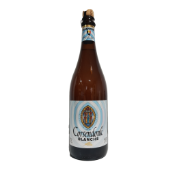 CORSENDONK BLANCHE 75CL