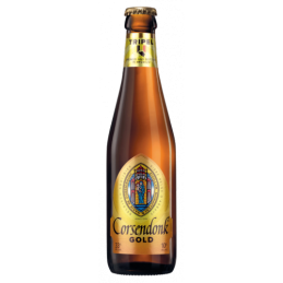 CORSENDONK TRIPLE GOLD 33CL